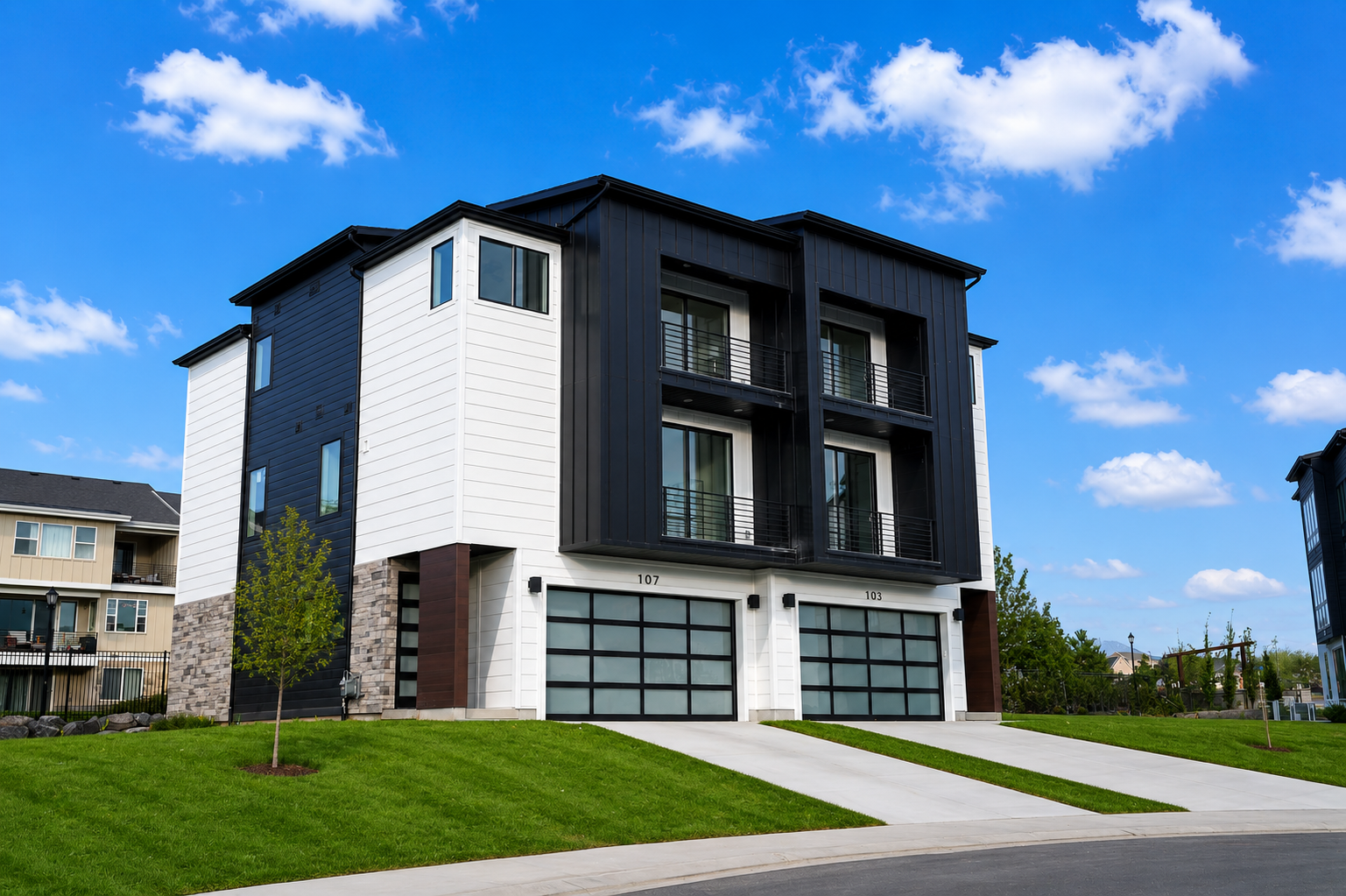 Ace model exterior