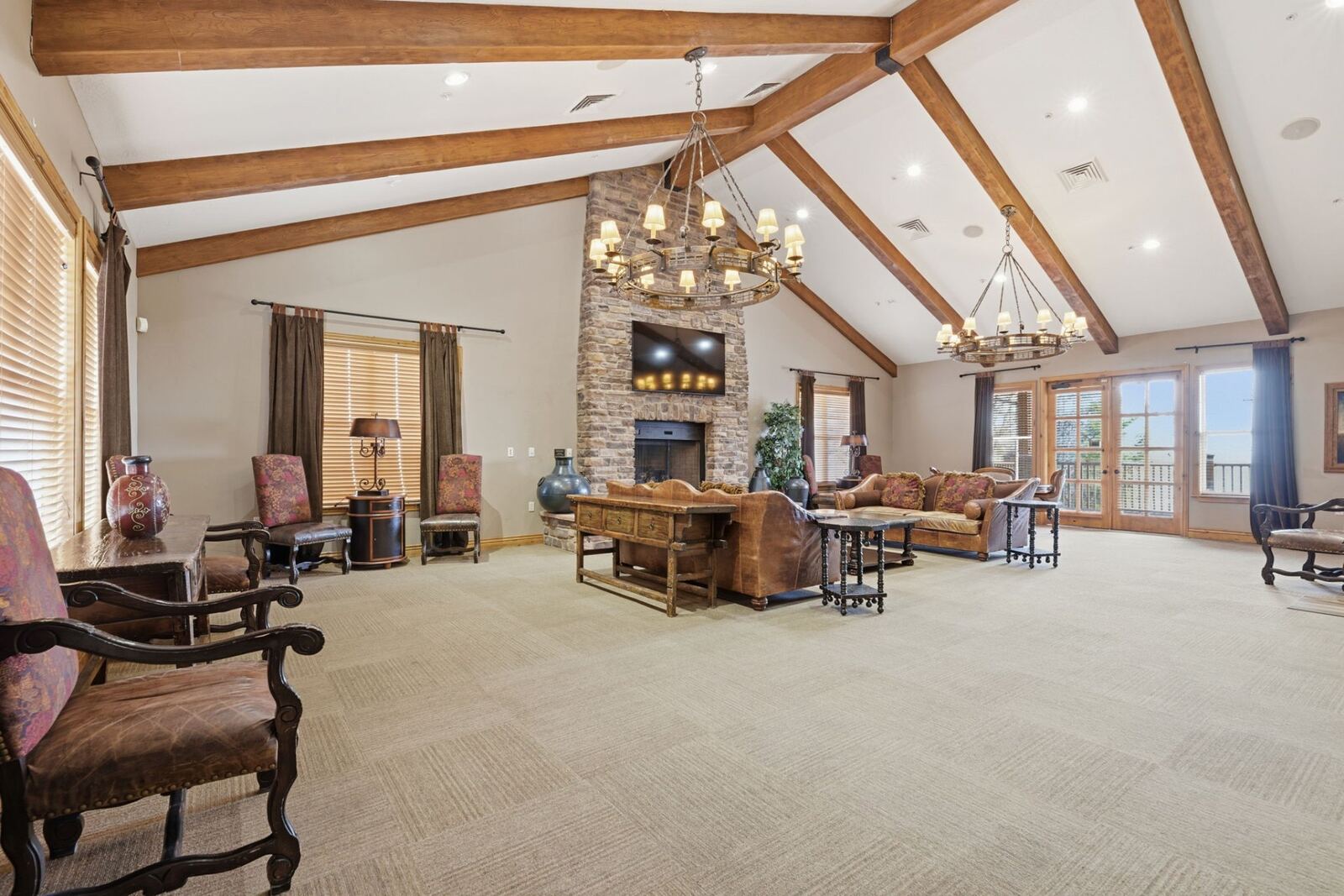Grand Clubhouse